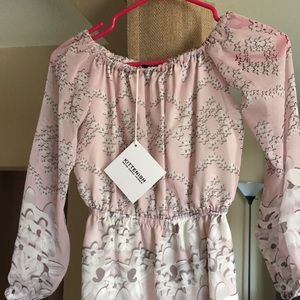 Kittenish Dress
